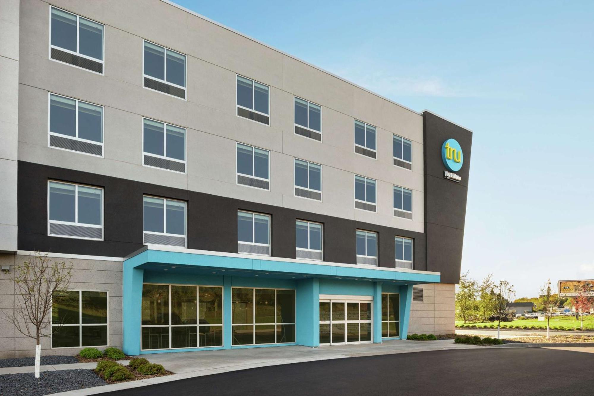 Tru By Hilton Duluth Mall Area Exterior photo